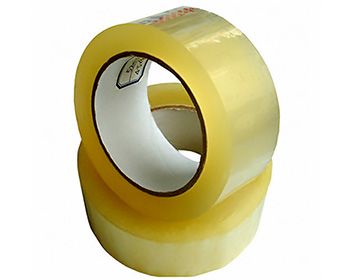 山东高明红星包装材料 产品供应 超透明封箱胶带批发 威海
